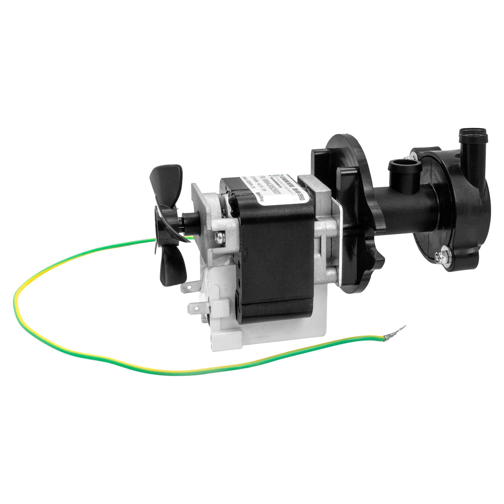 IMM Replacement Water Pump for Scotsman A30625-001 120V 60Hz 1.5A Compatible with DC33 and DCE33 Ice Machines
