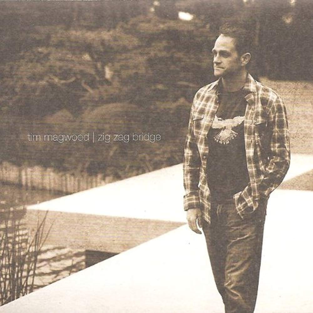 Zig Zag Bridge [Audio CD] Tim Magwood