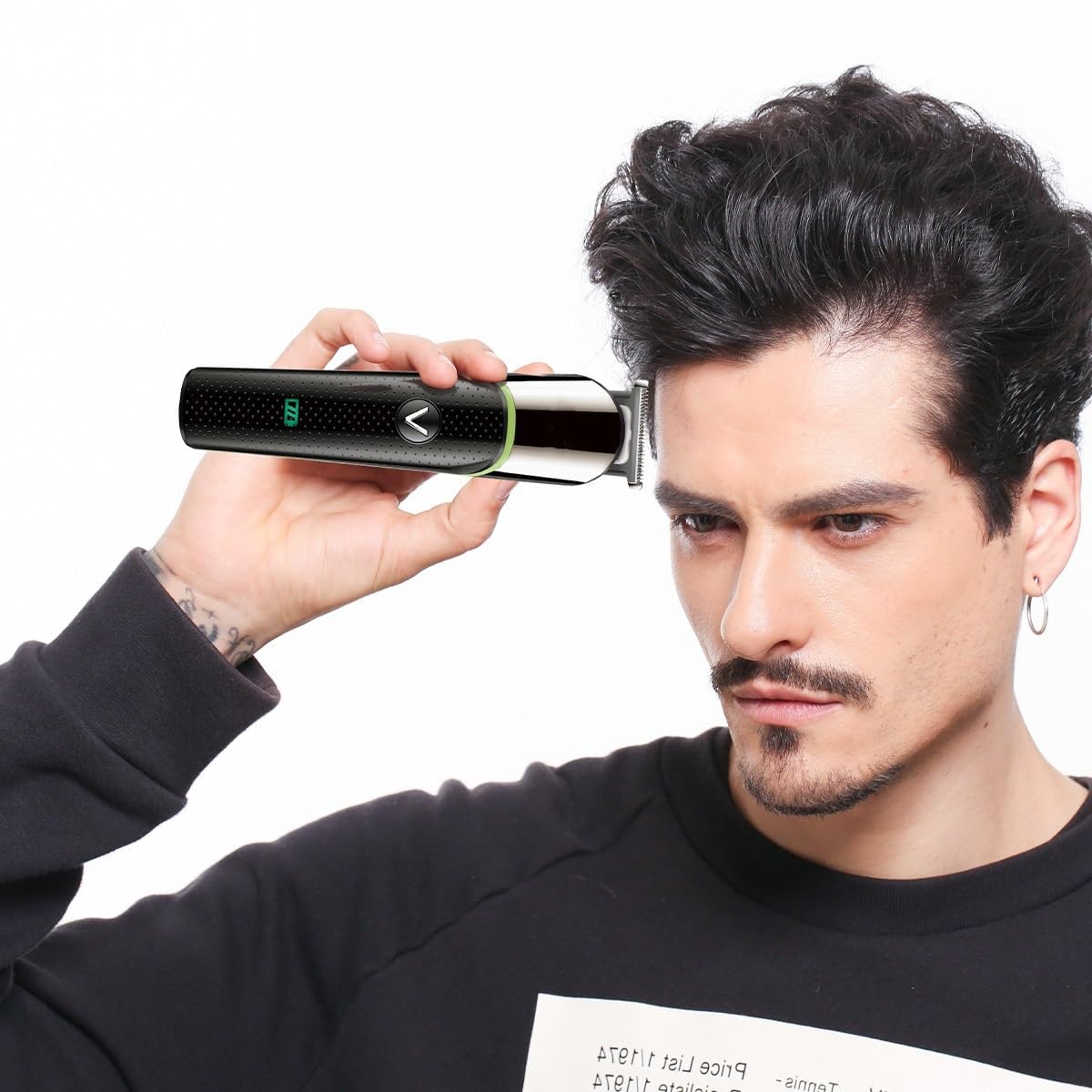 Tosatrice per capelli, Tagliacapelli Elettrico Professionale Clipper