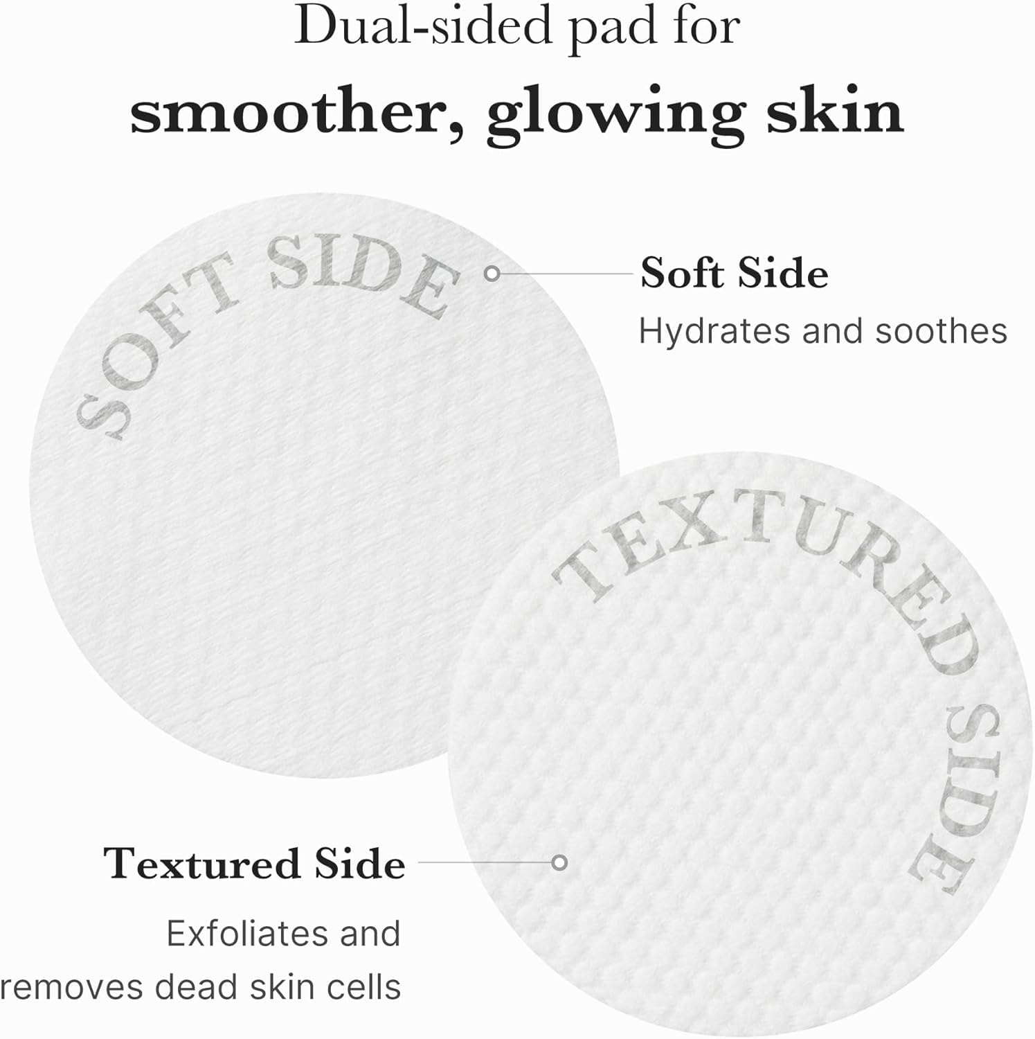 Medicube ZERO PORE PAD 2.0, 70pcs - Gently exfoliating face pads
