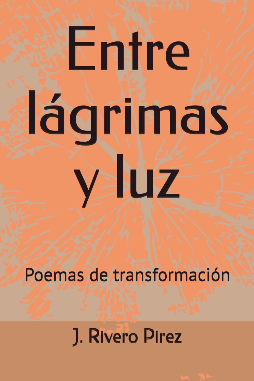 Entre lágrimas y luz: Poemas de transformación