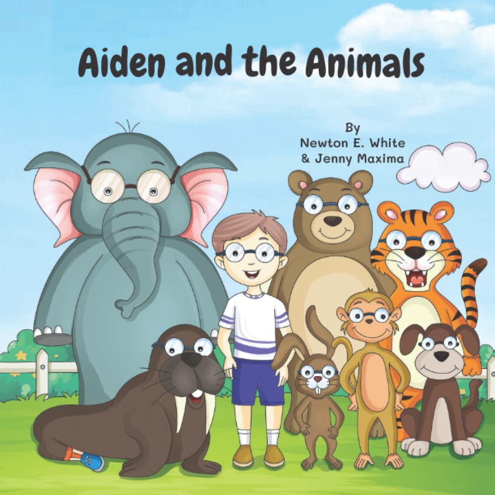 Aiden and the Animals: Book 1 - Aiden and the....Series