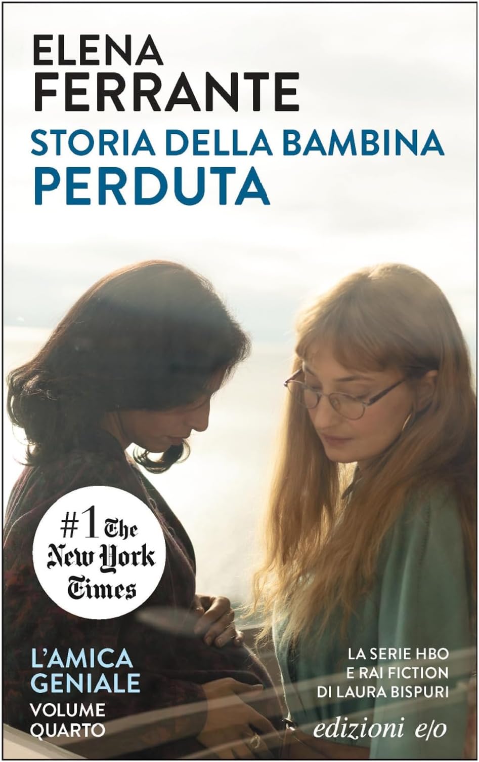Storia della bambina perduta