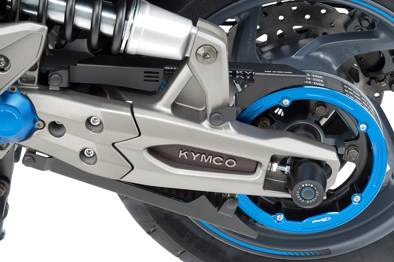 Puig Protezione della Cinghia 9543N per Kymco AK550 17' : Amazon