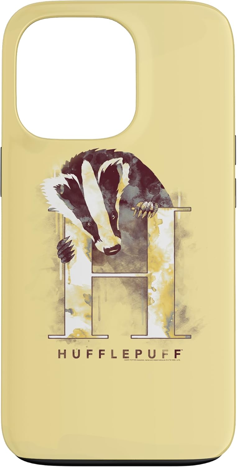iPhone 13 Pro Harry Potter Hufflepuff... iPhone 13 Pro Harry Potter Hufflepuff...