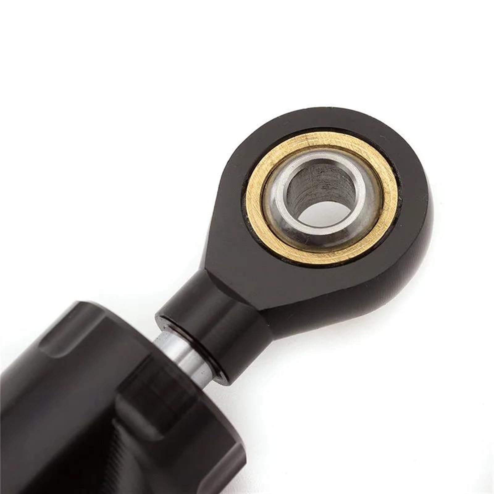 Accessori Universali Per Moto Stabilizzatore Ammortizzatore Di Sterzo CNC Ammortizzatori Regolabili Per Motocicli Sport Bike Scooter Elettrico