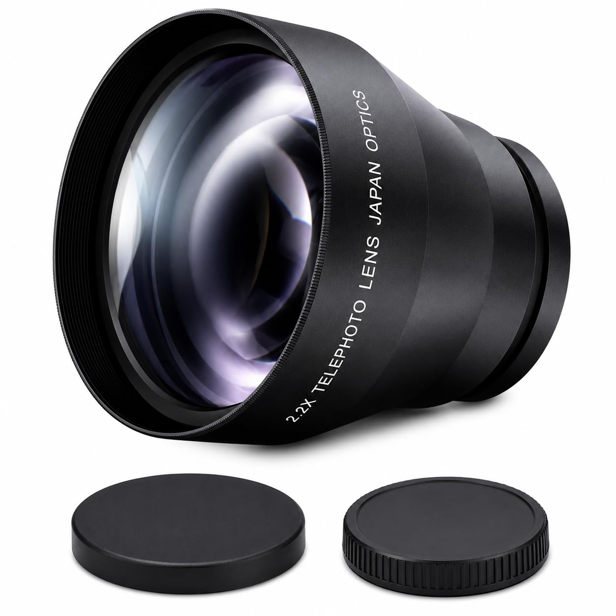 Amazon.com : Acuvar 52mm 2.2X Telephoto Lens Attachment for DSLR