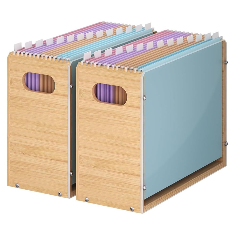 Organizador Acrílico Multifuncional Portátil 2Pcs