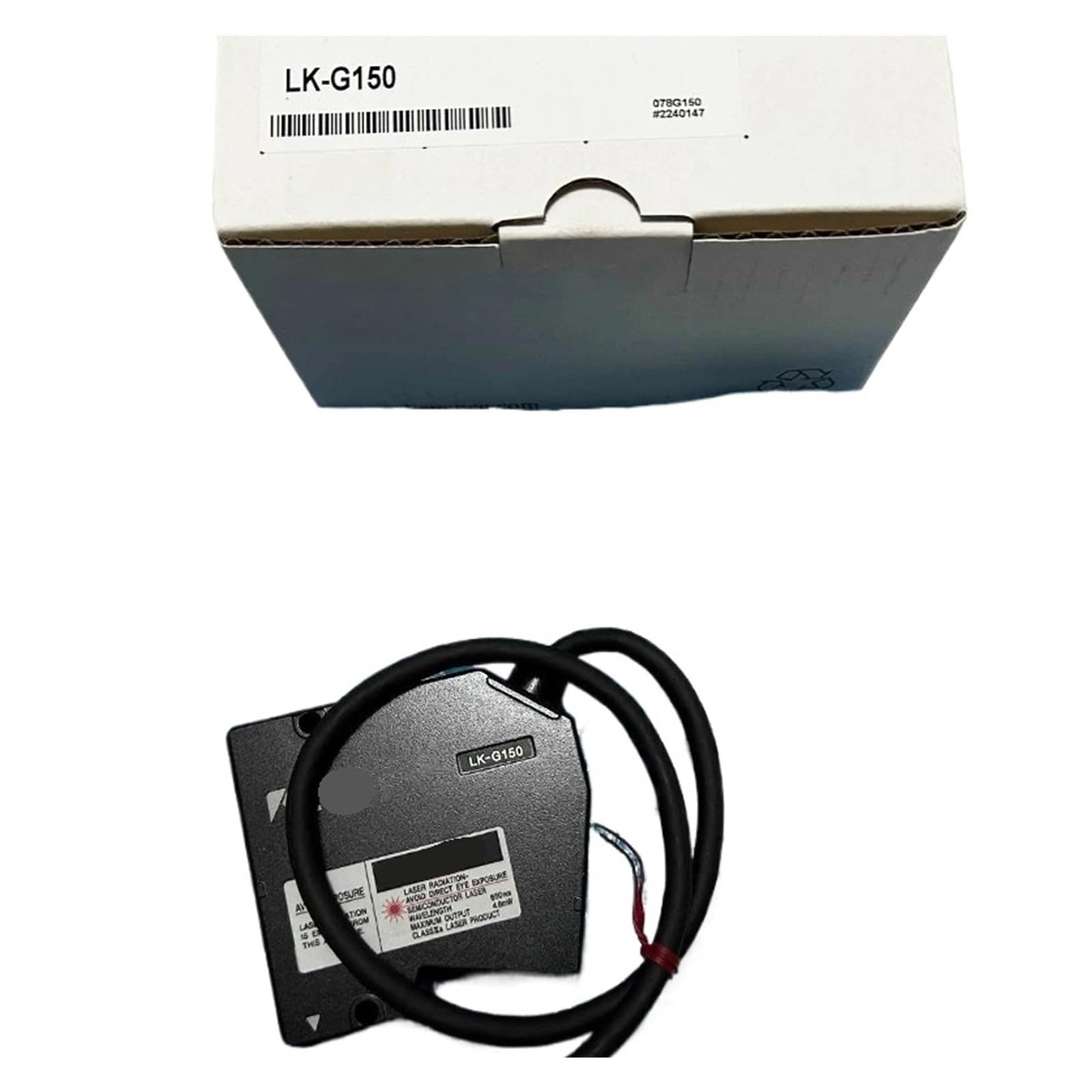 CXFCIHFT 1pcs sensor LK-G150