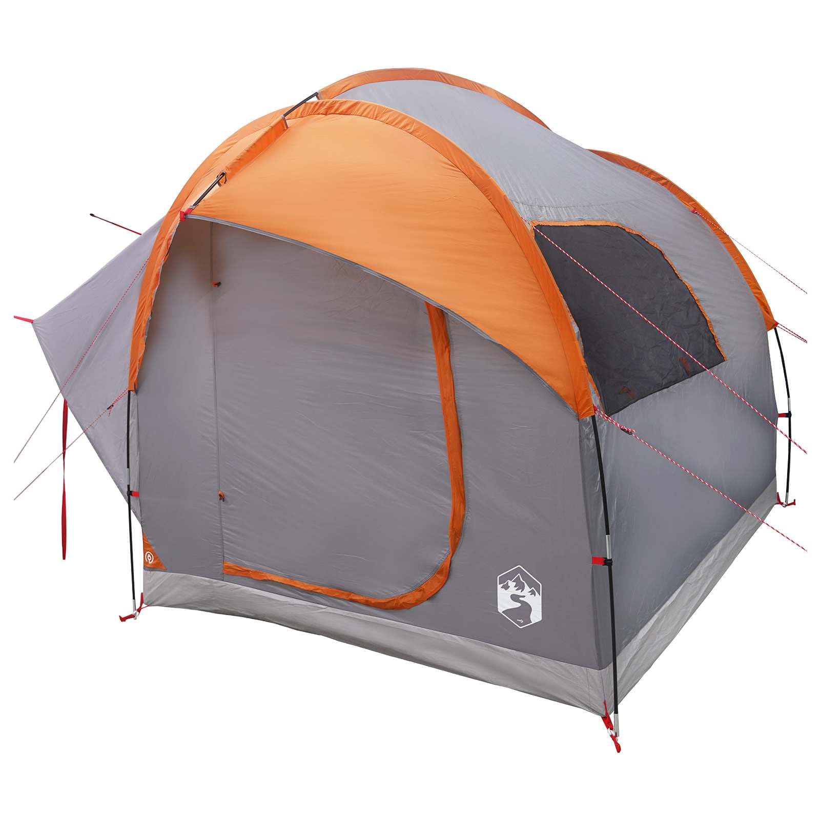 Tenda Per Auto Blu 239x210x210 cm Poliestere E Acciaio