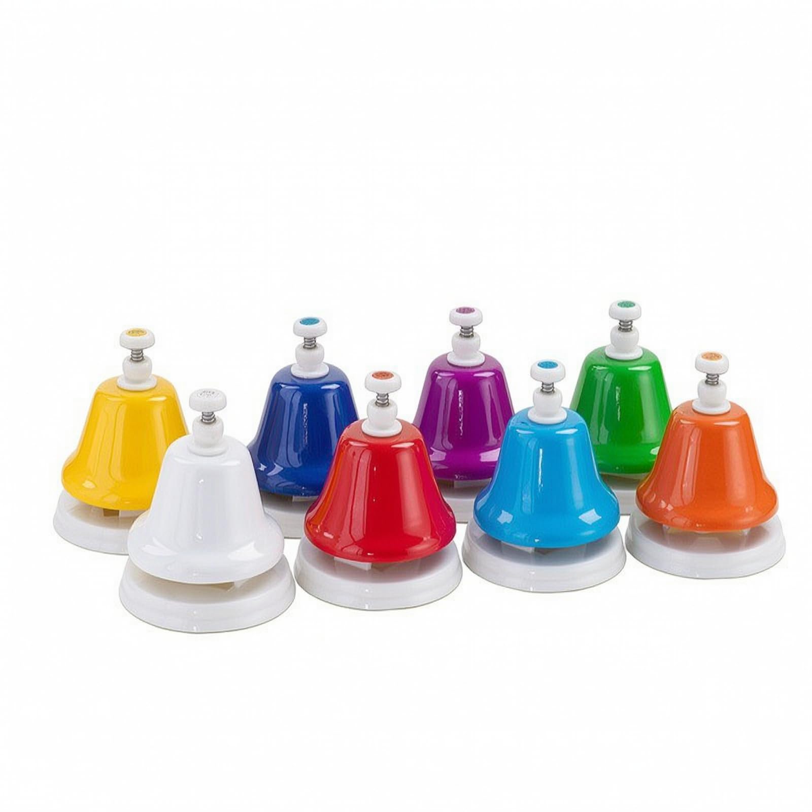 8 Piezas s Percusión