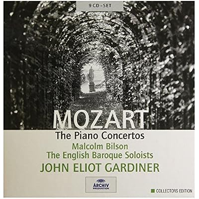 Mozart: Piano Concertos