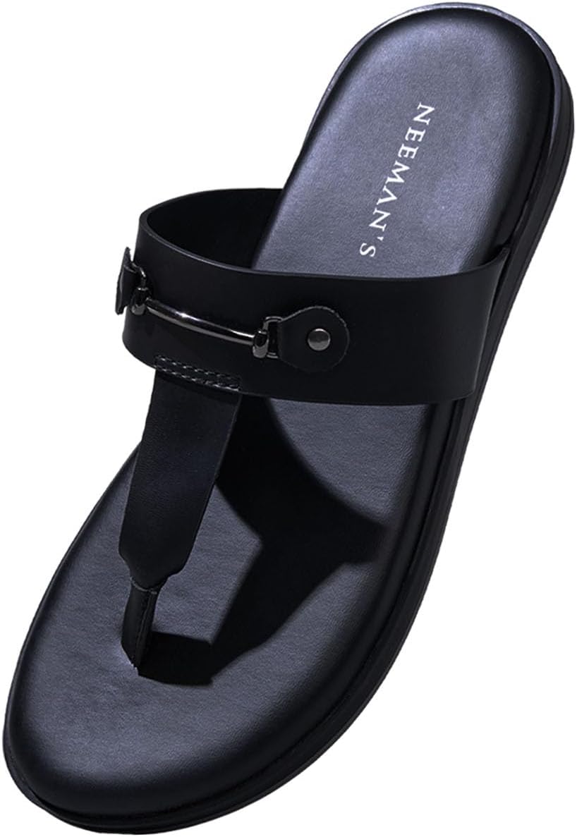 Luxe Flips for Men | Lightweight, Durable and Flexible Flip Flops for Boys