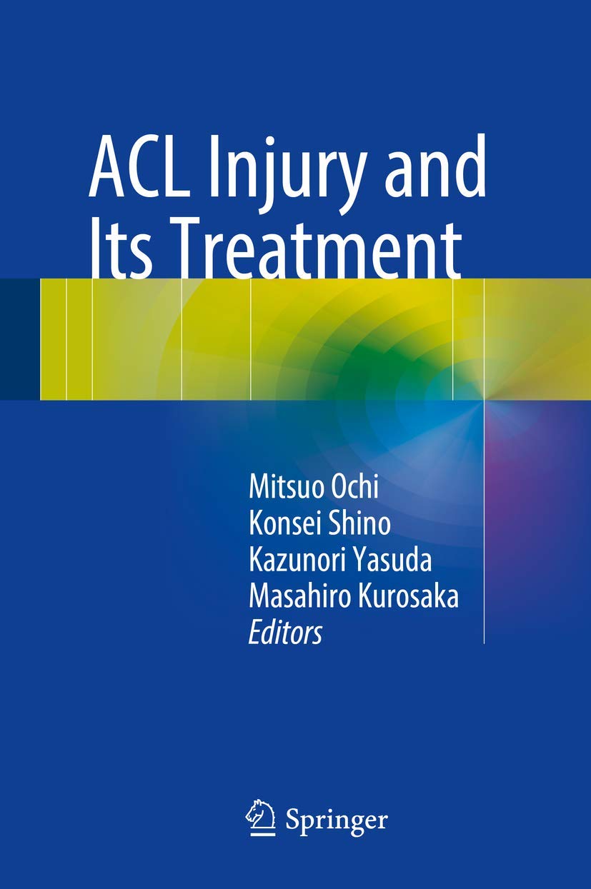 Acl Injury and Its Treatment