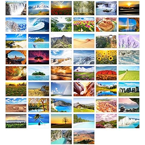 Set de 100 cartes postales Seidel Cover