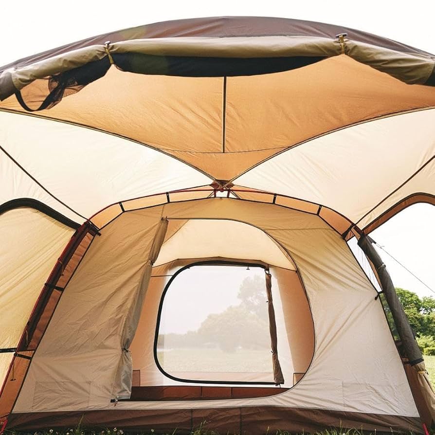 OGAWA Aterriza アテリーザ　テント　4、5人用 OGAWA Aterriza アテリーザテント4、5人用