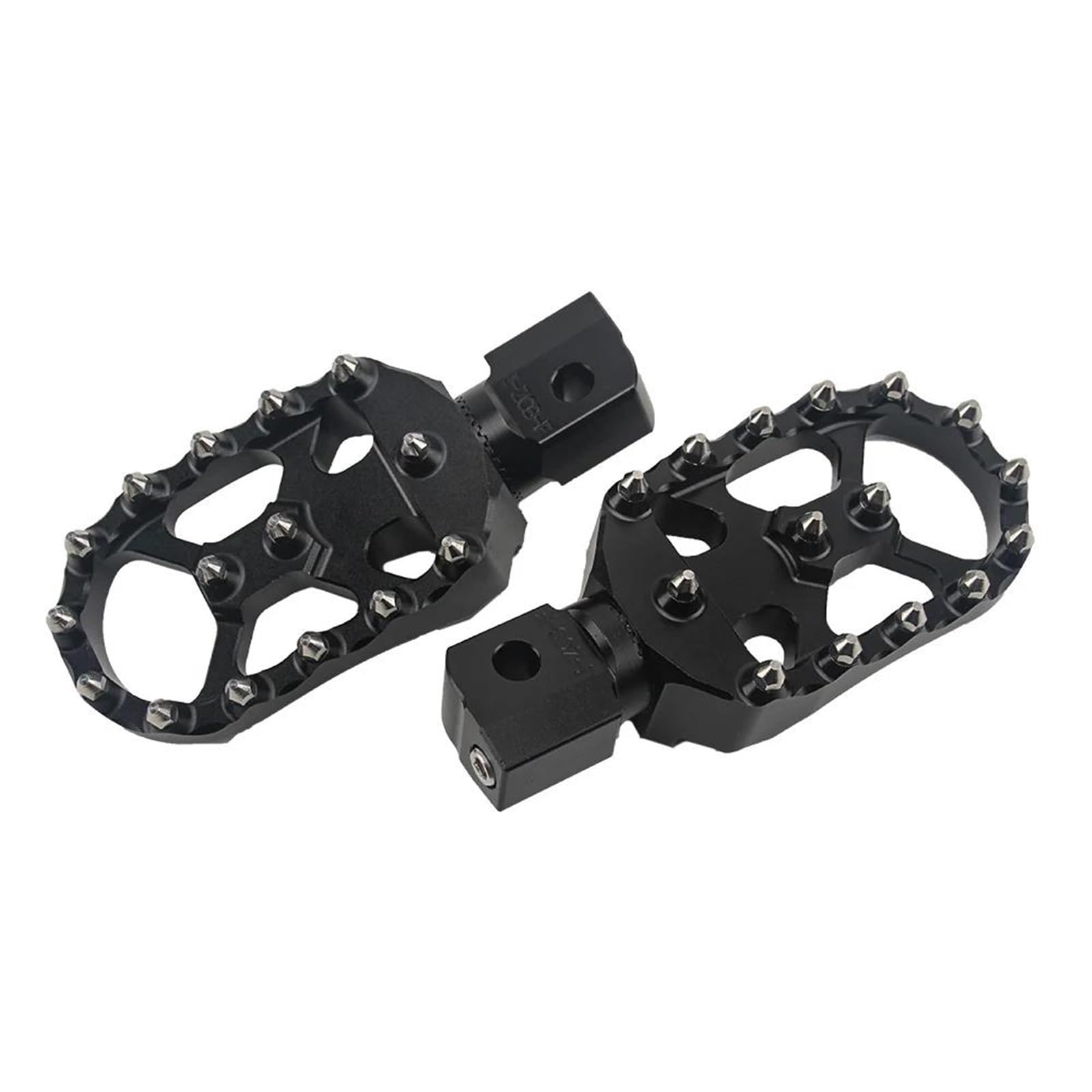 Repose-Pieds Moto Réglables 360 pour Indian Scout Bobber Sixty ABS