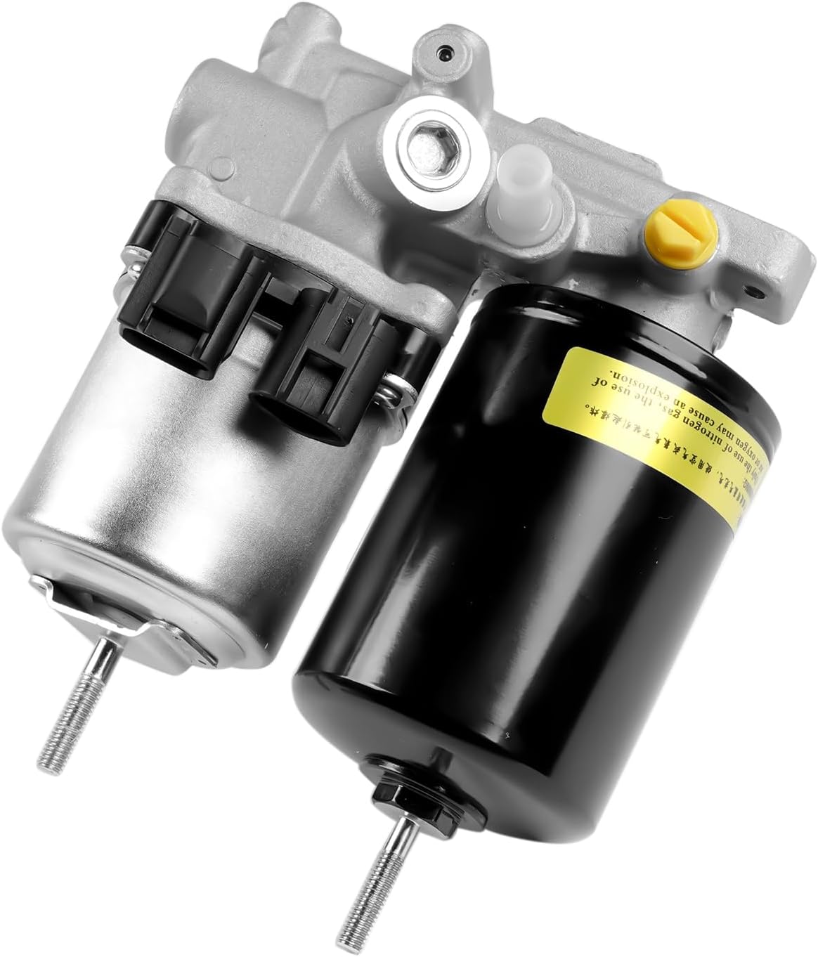 47070-47060 ABS Brake Booster Pump Assembly w/Accumulator Replacement for 2010-2015 Toyota Prius 47070-47050