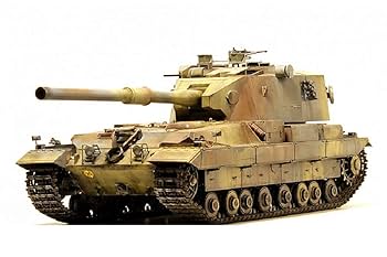 (未使用･未開封品)　アミュージングホビー 1/35 イギリス 重駆逐戦車 FV215B 183mm砲搭載 プラモデル AMH35A008 qdkdu57 Amazon | アミュージングホビー 1/35 イギリス 重駆逐戦車