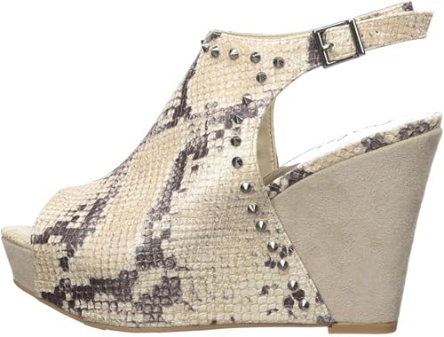 Miniatura 8 de Carlos Santana Sandalia de cuña Marcia para mujer