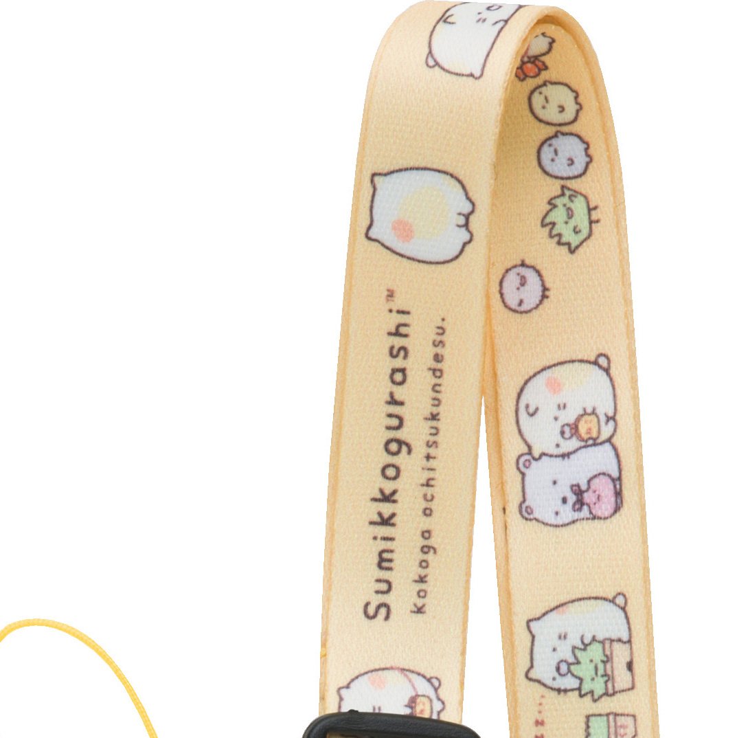 メタル ストラップ コイン サンエックス Amazon.co.jp: サンエックス(San-X) すみっコぐらし ネック