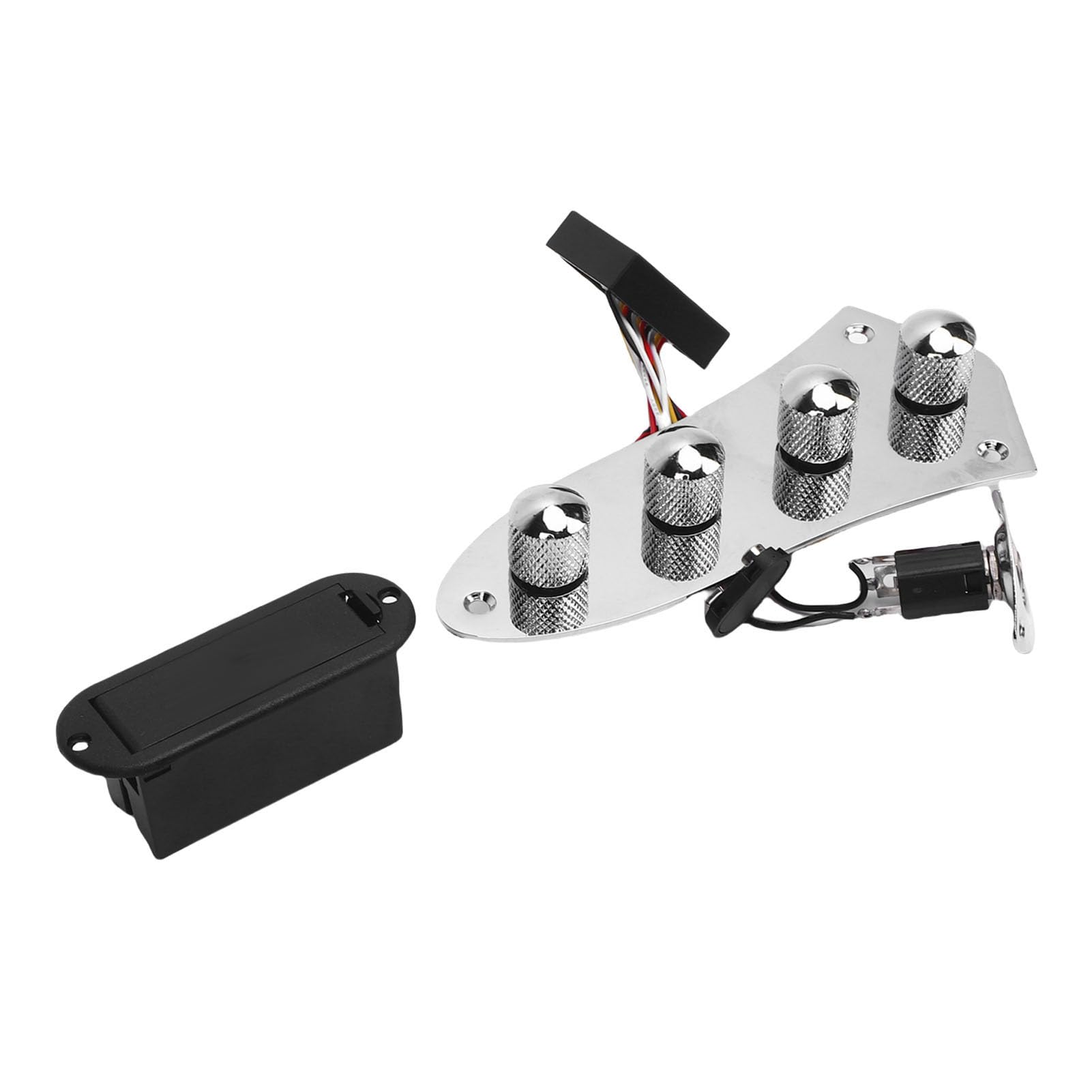 Piastra di Controllo Preamplificatore a 3 Fasi (SILVER)