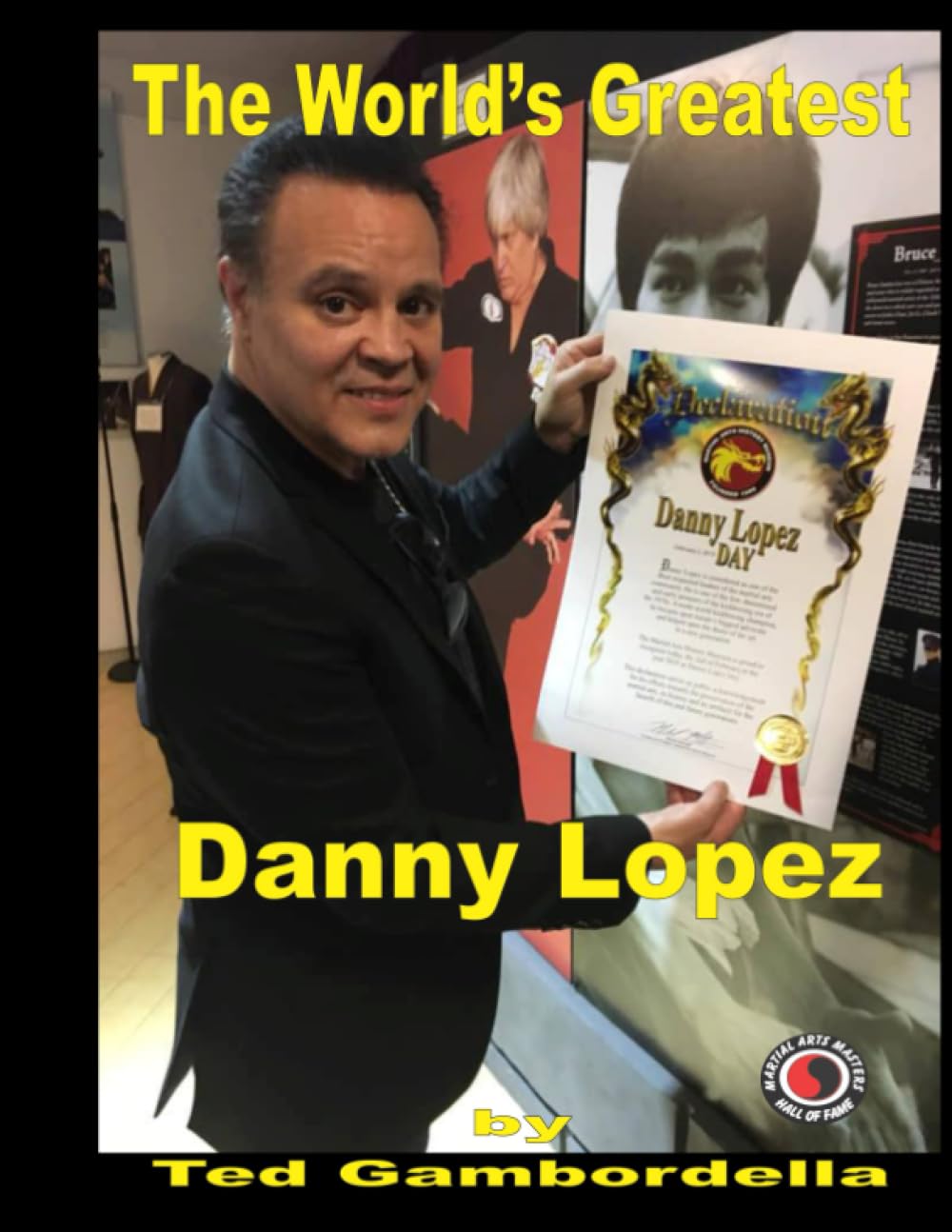 The World's Greatest Danny Lopez