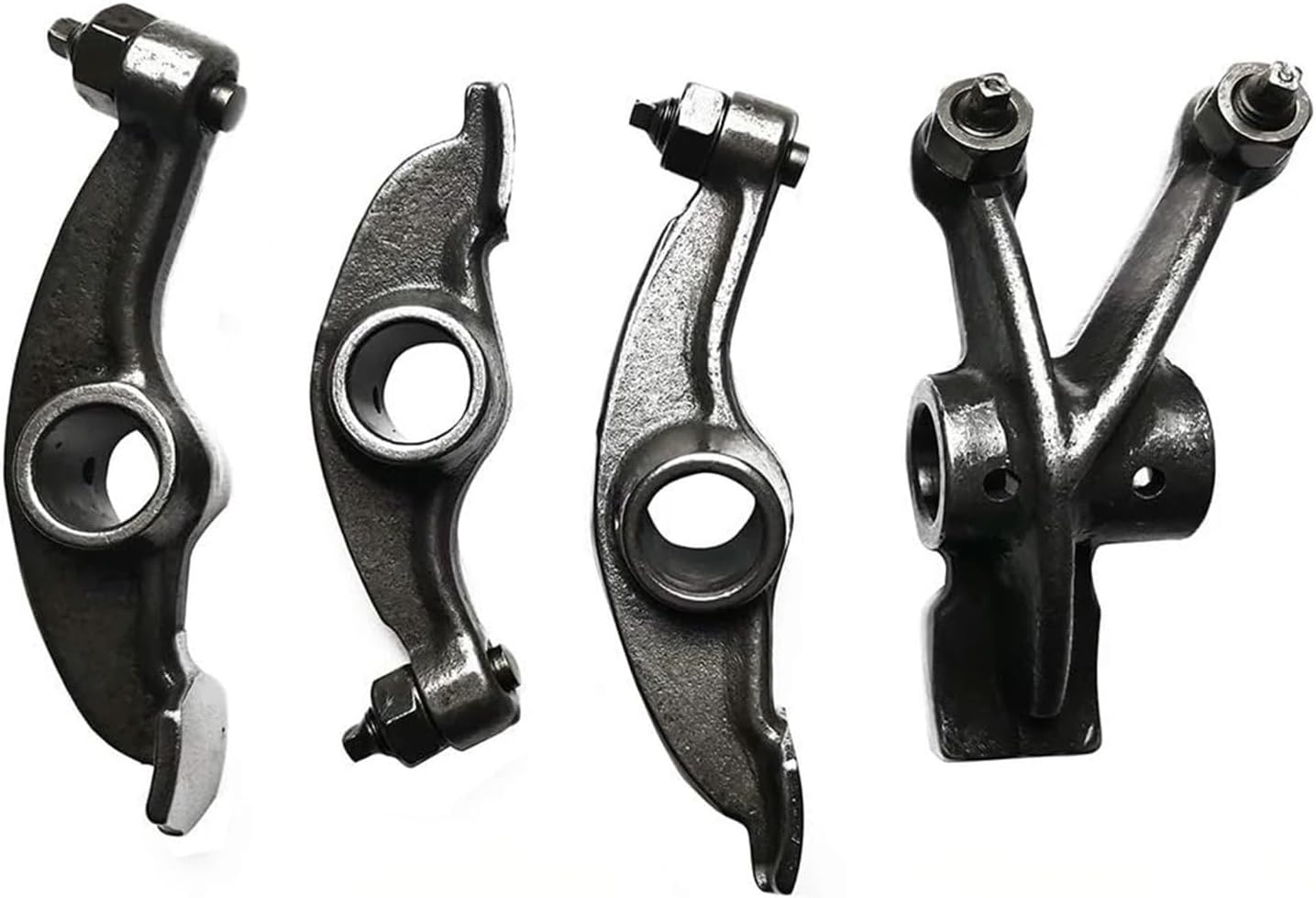 Engine Rocker Arms Compatible with Yamaha Grizzly Rhino 660 Raptor 660R YFM YXR 660 YFM660R Raptor 660R 2001-2005