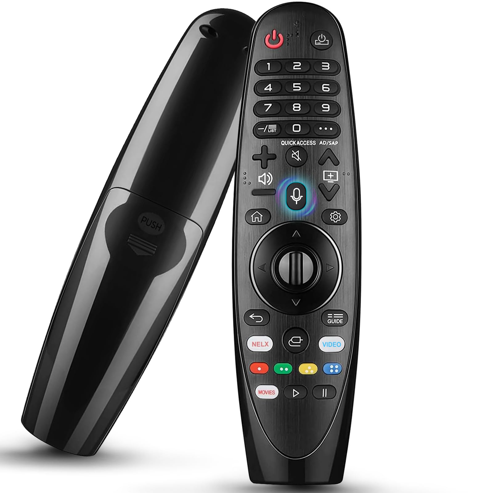 Telecomando compatibile con LG Smart TV (AN-MR20GA)