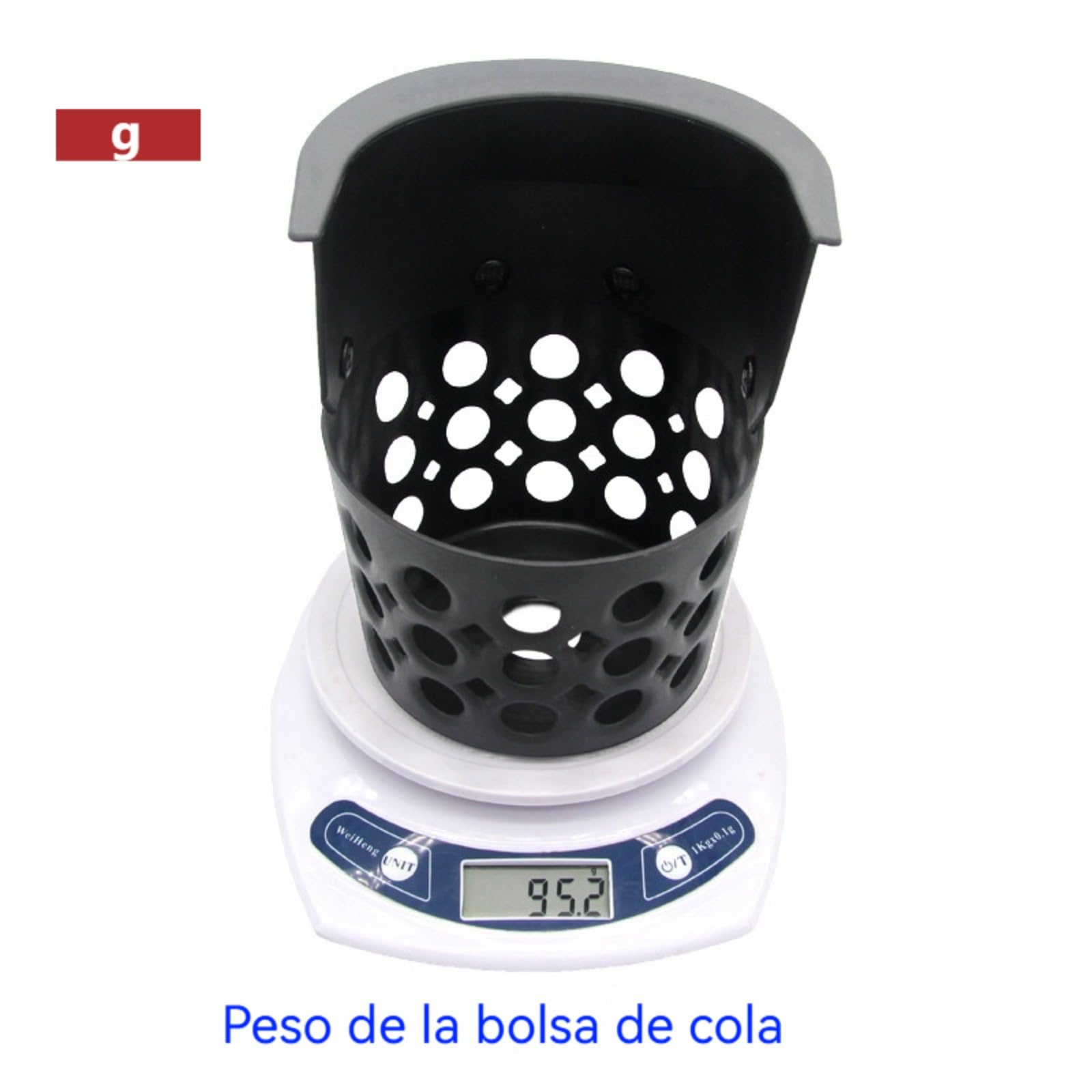 6 Bolsas de Almacenamiento para Mesa de Billar, Bolsas de Piscina, cestas de Piscina, Bolsas de Bolas, Agujeros, Accesorios para Mesa de Billar