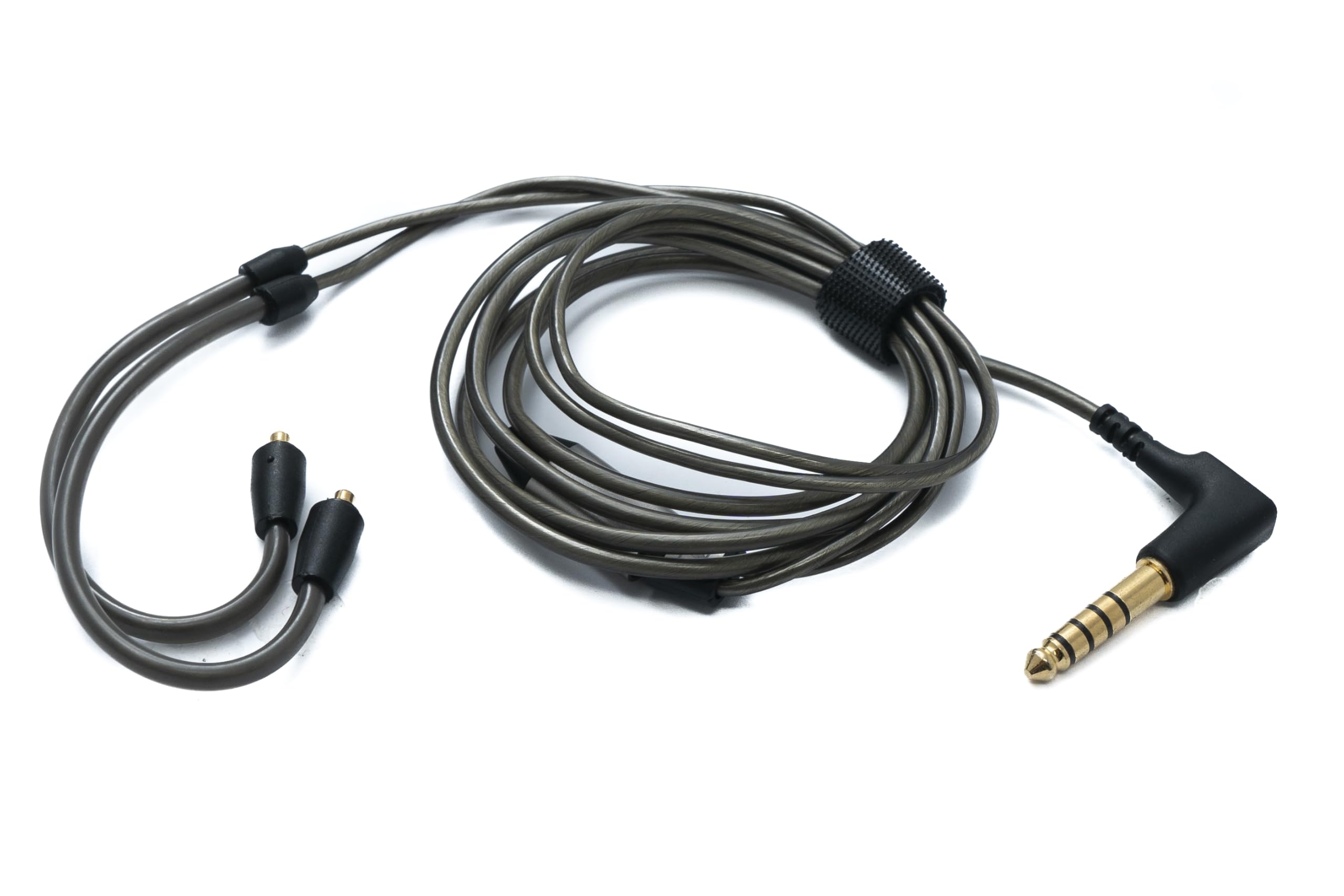 SYSTEM-S Kabel zamienny audio 120 cm AUX 4,4 mm jack do słuchawek Sennheiser AKG N5005 HD6XX IE 900