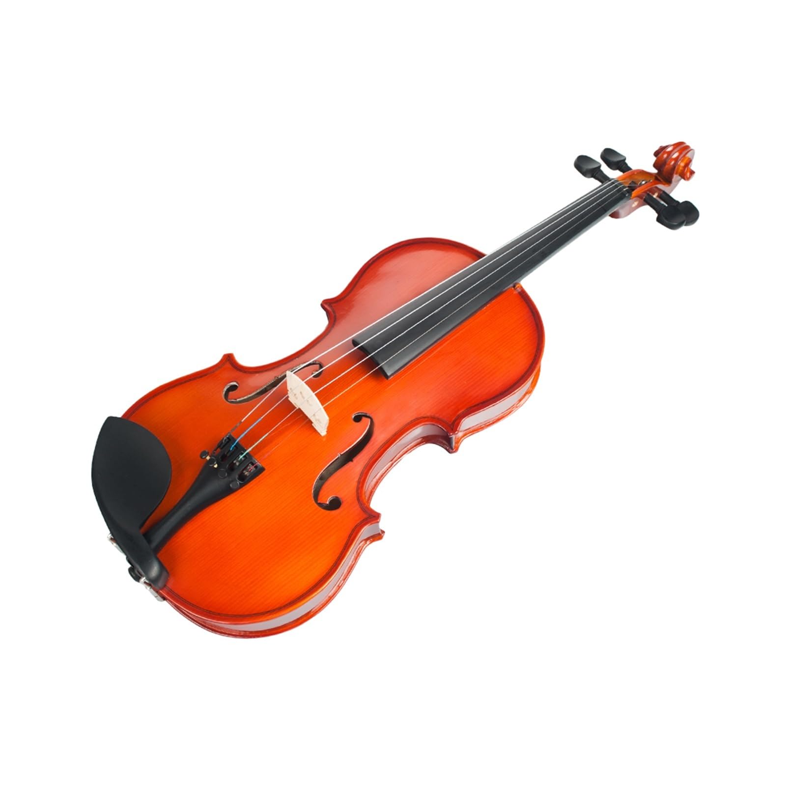 BABYCE Adulti Violino 4/4 Violino Violino Strumento A Corde Violino Acustico con Scatola Accessori per Strumenti Musicali