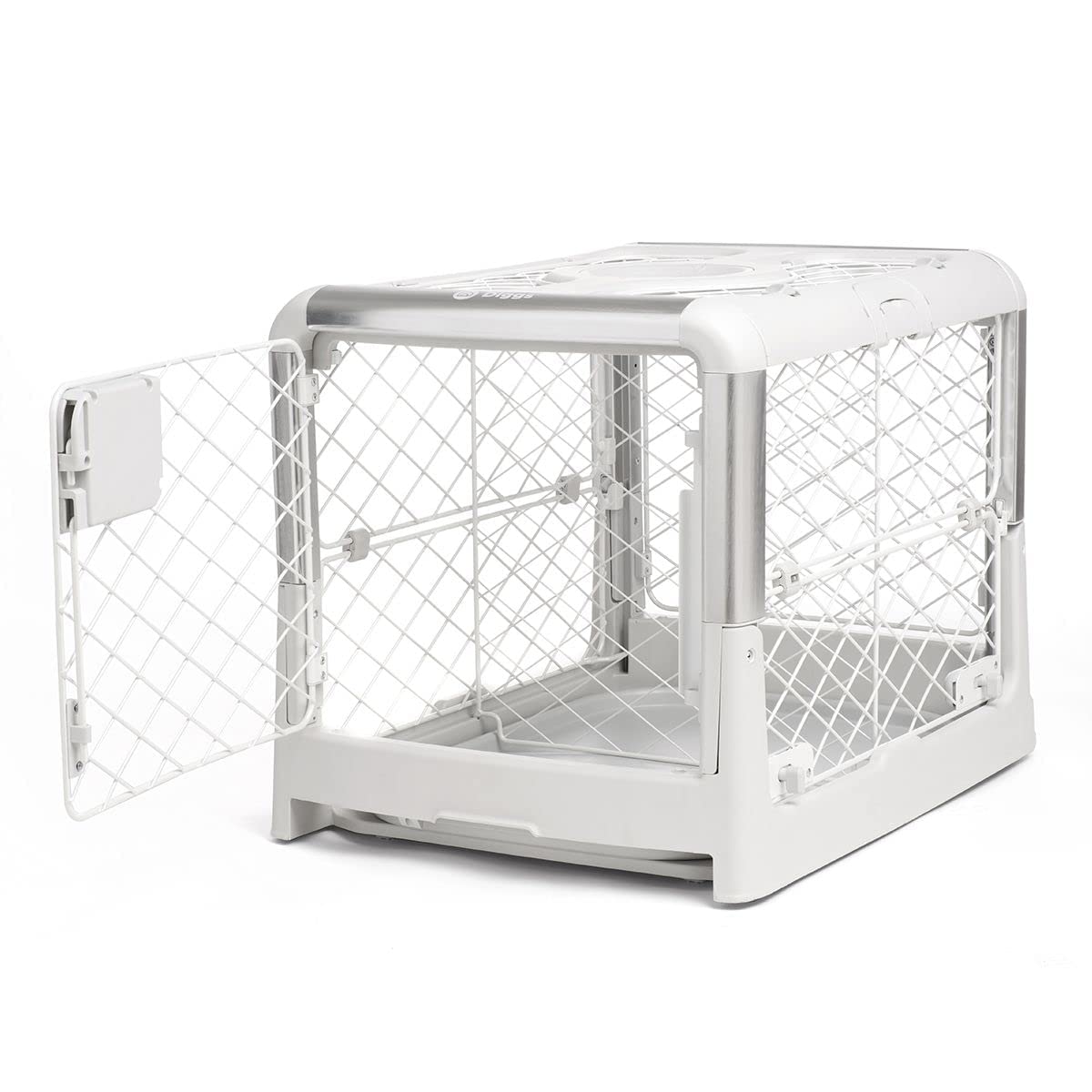Diggs Revol Dog Crate (Collapsible Dog Crate, Portable Dog Crate