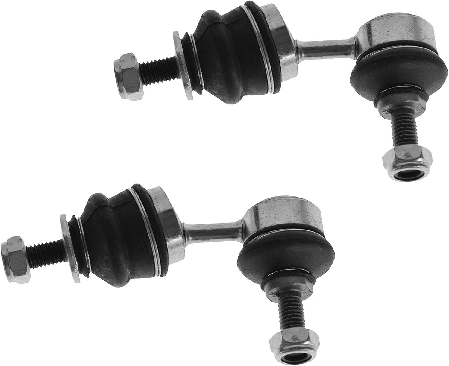 Rear Sway Bar Stabilizer Link Set Compatible with 2002-2008 Jaguar X-Type