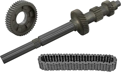 Miniatura 2 de SuperATV Cadena inversa de servicio pesado para Polaris GeneralGeneral 4 (2016+) - Doble la resistencia de stock!
