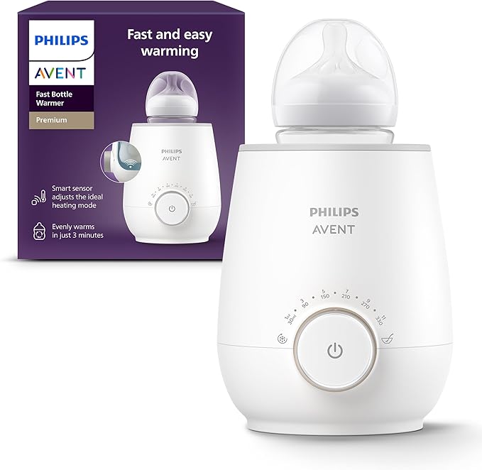 Philips Avent chauffe-biberon SCF358/00