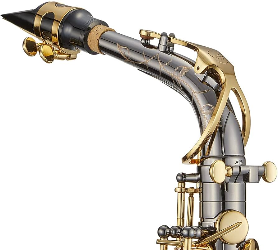 Amazon.com: Antigua Winds PowerBell Professional Eb Alto Saxophone