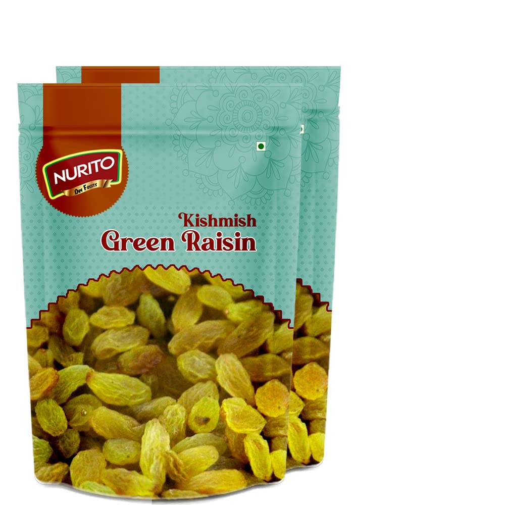 Ancy Nurito Premium Nuts and Seeds (Raisin/Kishmish, 400)