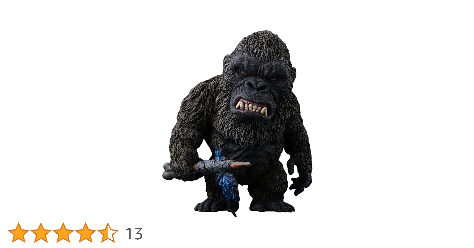 Amazon | エクスプラス GARAGE TOY デフォリアル KONG FROM