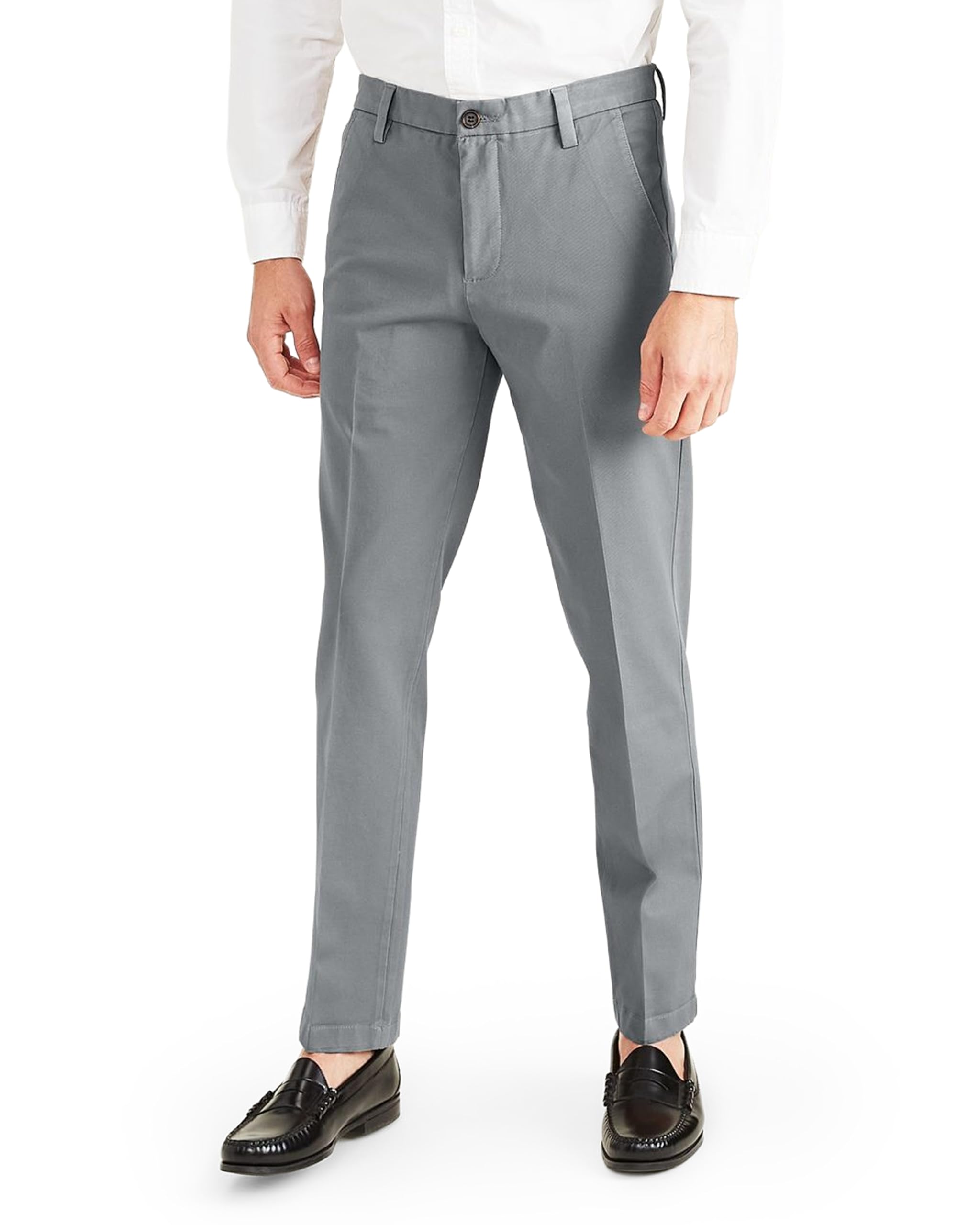Dockers® Men's Workday Khaki Slim Fit with Smart 360 Flex™