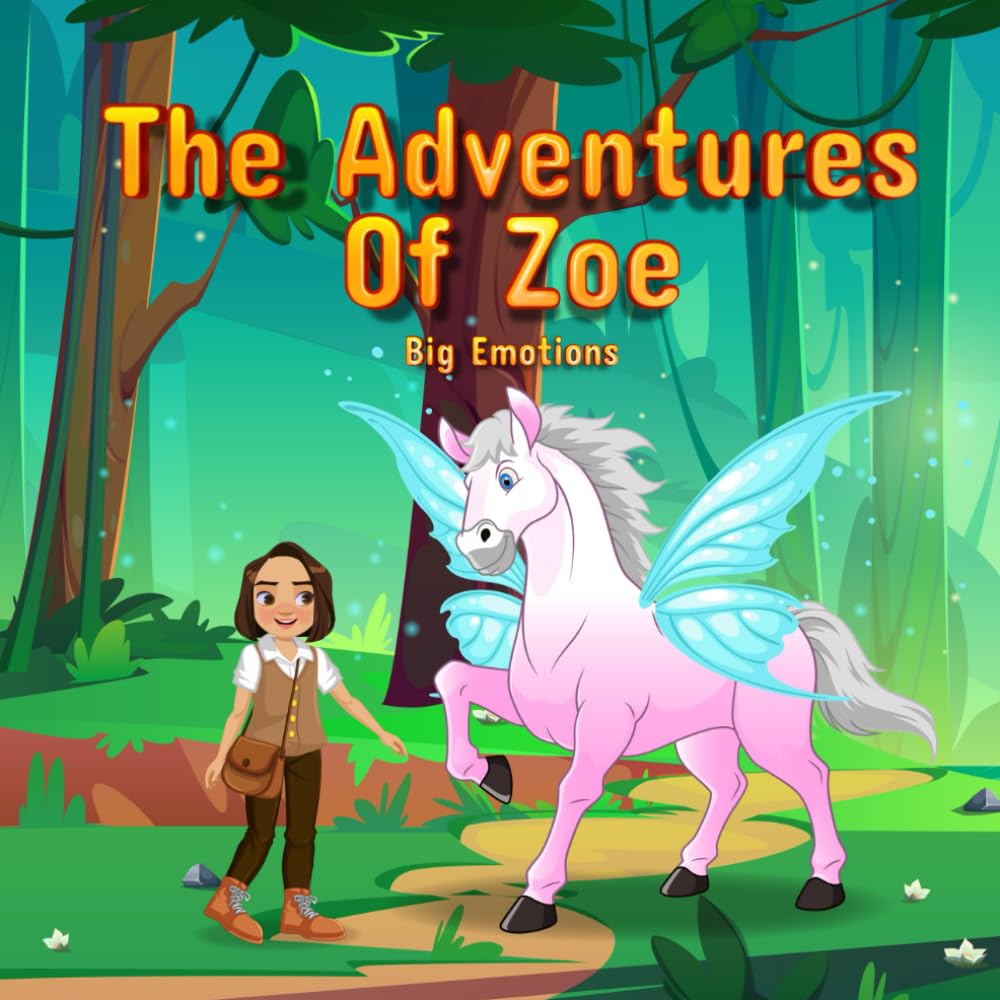 The Adventures of Zoe Big Emotions