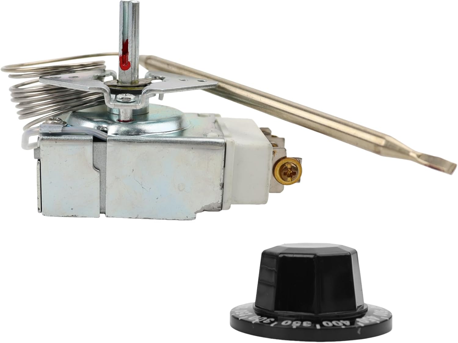 Thermostat Replace for 1191727 RX-34-60 46-1767 | Compatible with Southbend Range: 234R, S24C, S24E, S36A, 171D, 171A etc RX-Millivolt 550, robertshaw RX-34-60, 46-1767
