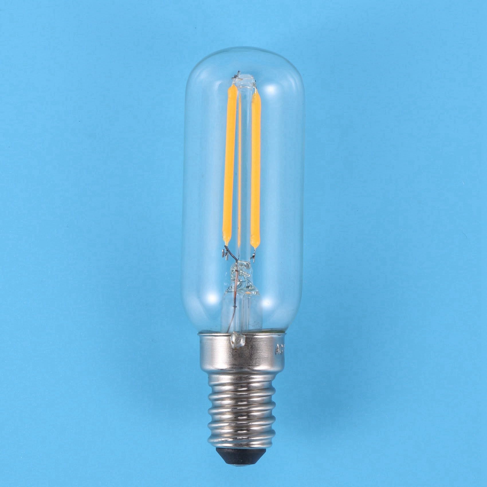 20X Lampadina E14 3W LED per Cappa Aspirante, Bianca Calda