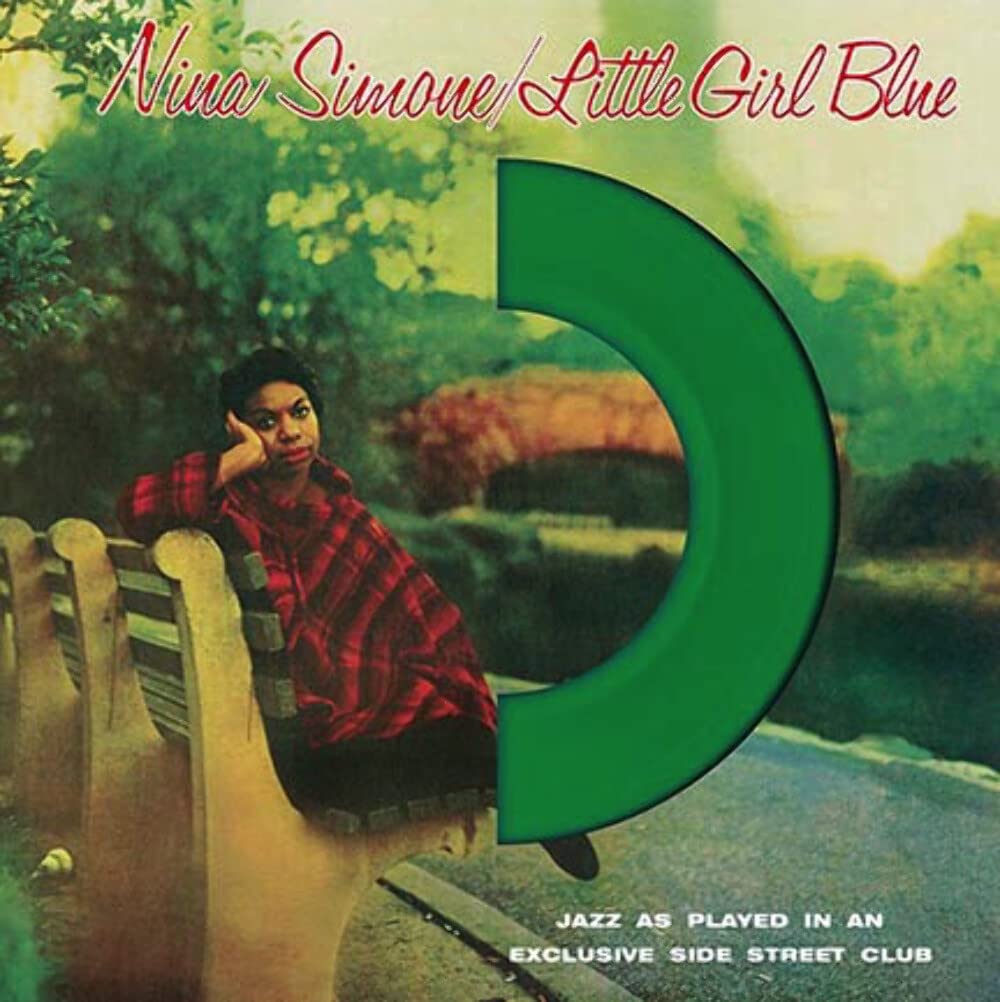 Nina Simone Little Girl Blue LP New 889397217129