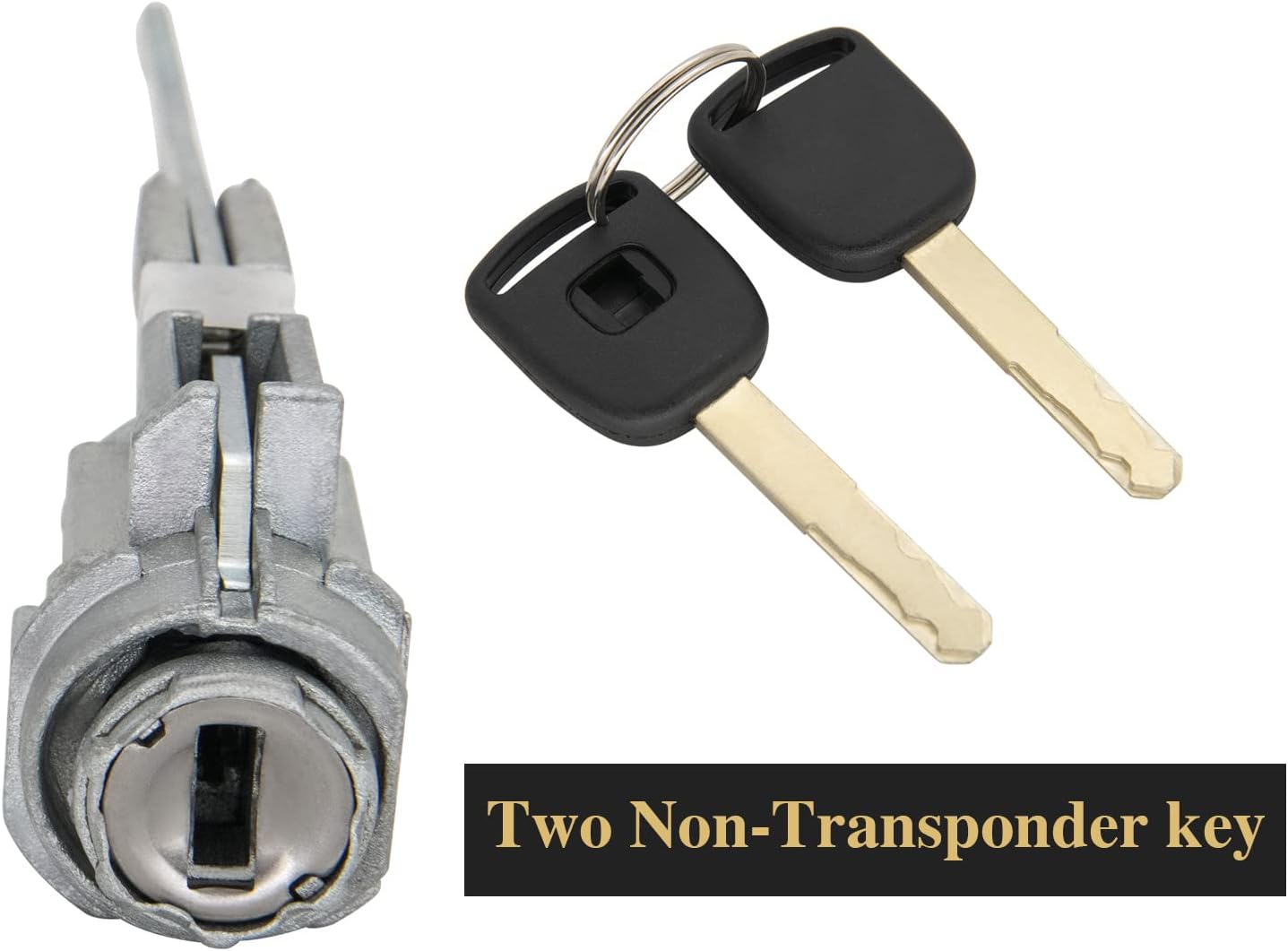Interruptor Encendido 2 Llaves Repuesto Honda Civic 06-11 | Meses Sin