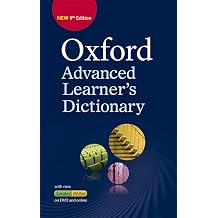 Oxford Advanced Learner's Dictionary Hardback + DVD + Premium Online Access Code