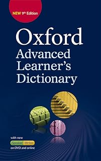 Oxford Advanced Learner's Dictionary Paperback + DVD + Premium Online Access Code