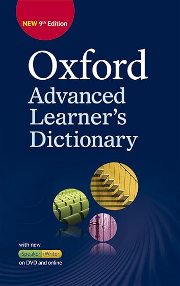Oxford Advanced Learner's Dictionary Paperback + DVD + Premium Online Access Code