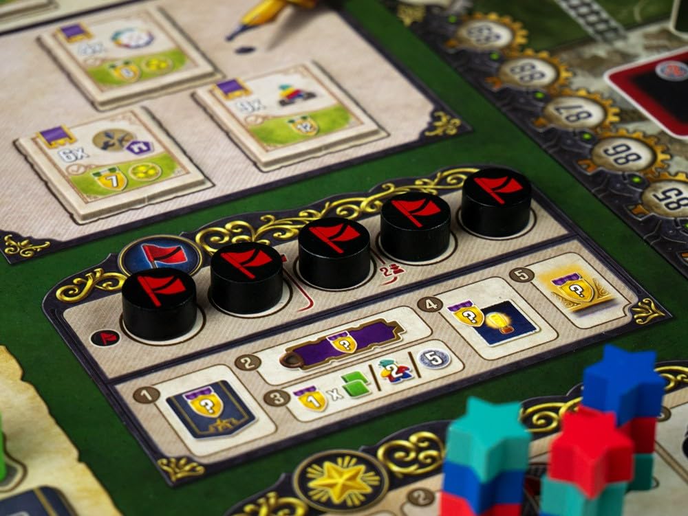 Maldito Games - Nucleum