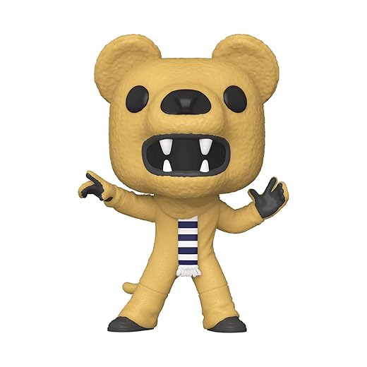 Funko Pop Mascots: Penn State- Nittany Lion, Multicolor, One Size